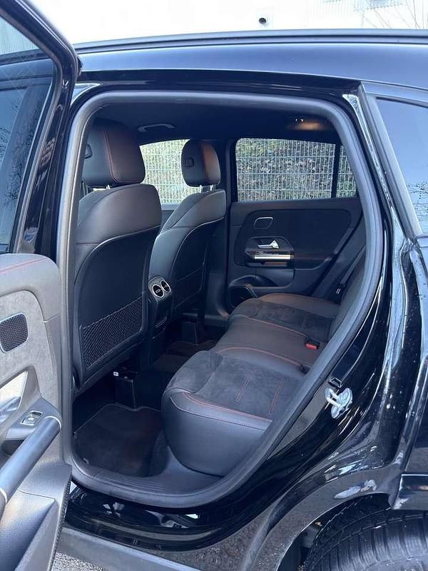 Gebraucht Mercedes GLA220 AMG 190 PS (139 kW) 2023 Schwarz SUV