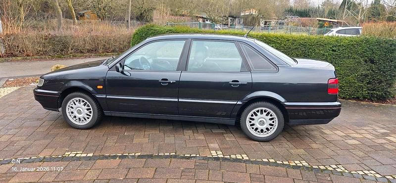 Gebraucht VW Passat GT 116 PS (85 kW) 1994 Schwarz Limousine