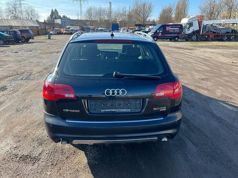 Gebraucht Audi A6 Allroad Comfort 232 PS (170 kW) 2009 Schwarz Kombi