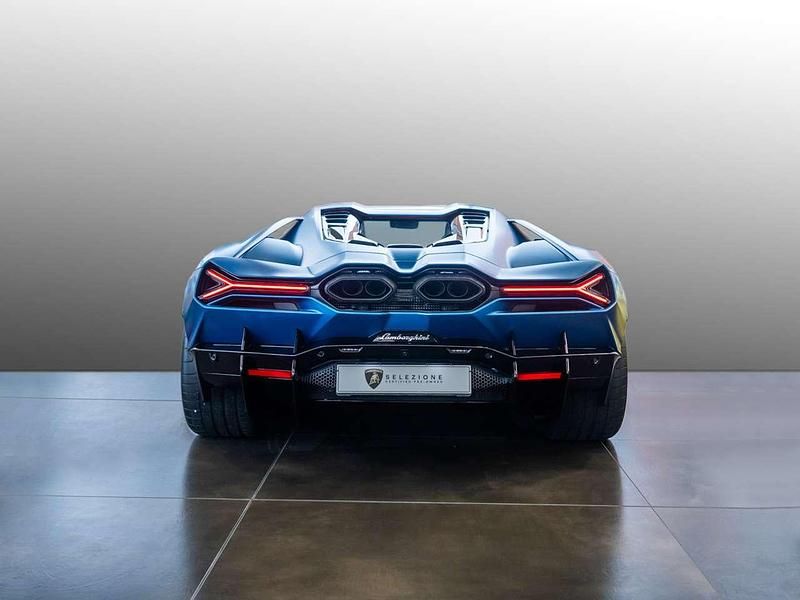 Gebraucht Lamborghini Revuelto 1016 PS (747 kW) 2024 Blau Coupé