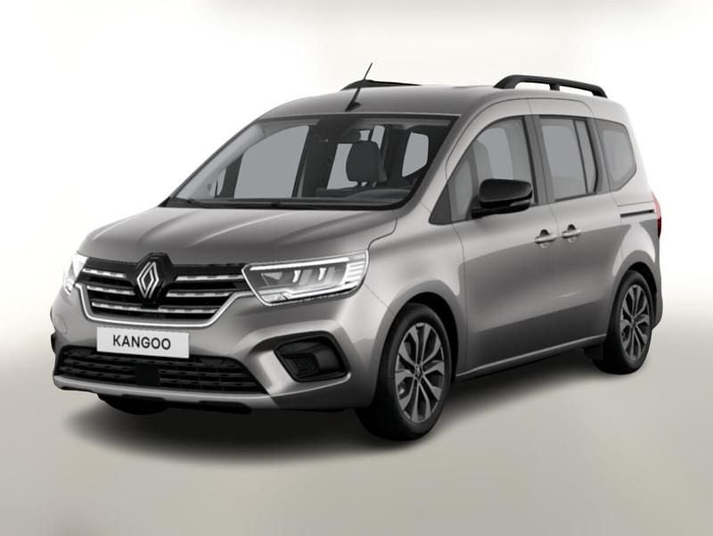 Grau Neu 2025 Renault Kangoo Techno Van / Kleinbus | 32.497 € (Fairer Preis) - Bild 1/1