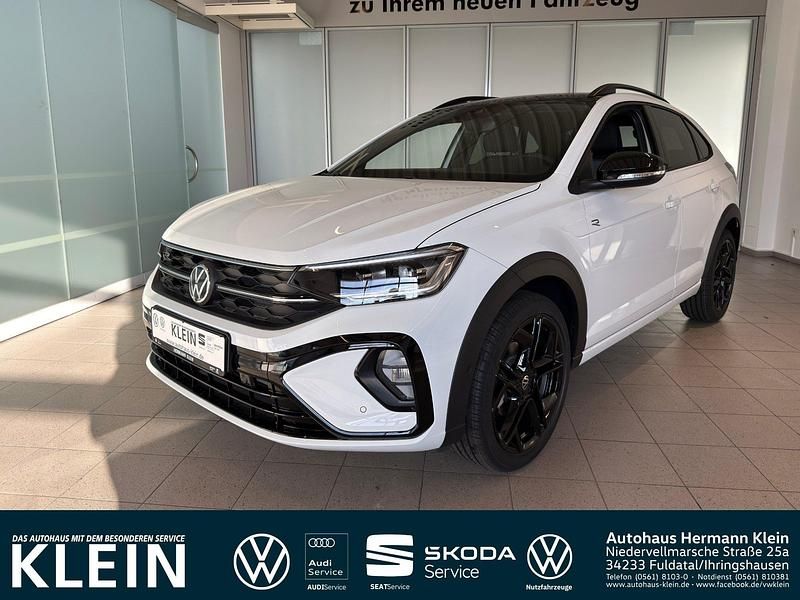 Schwarz Neu 2025 VW Taigo R-line SUV | 41.330 € - Bild 1/4