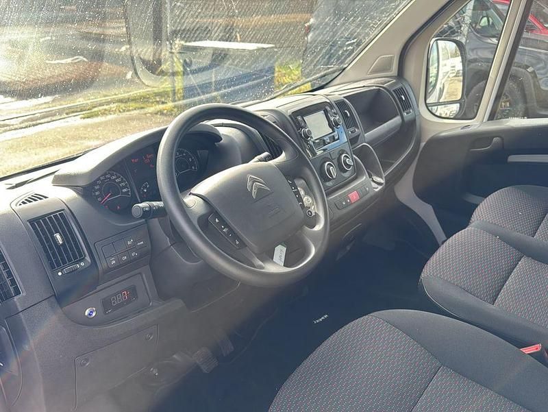 Gebraucht Citroën Jumper 110 kW (150 PS) 2023 Weiß Van / Kleinbus