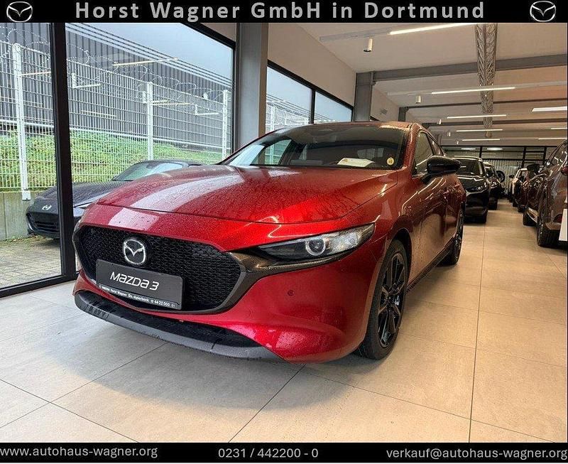 Neu Mazda 3 Homura-Line 140 PS (102 kW) 2025
