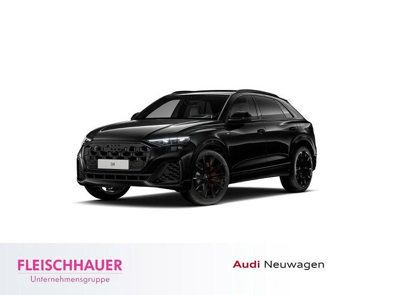 Schwarz Neu 2025 Audi Q8 Business SUV | 99.990 € (Teuer) - Bild 1/4