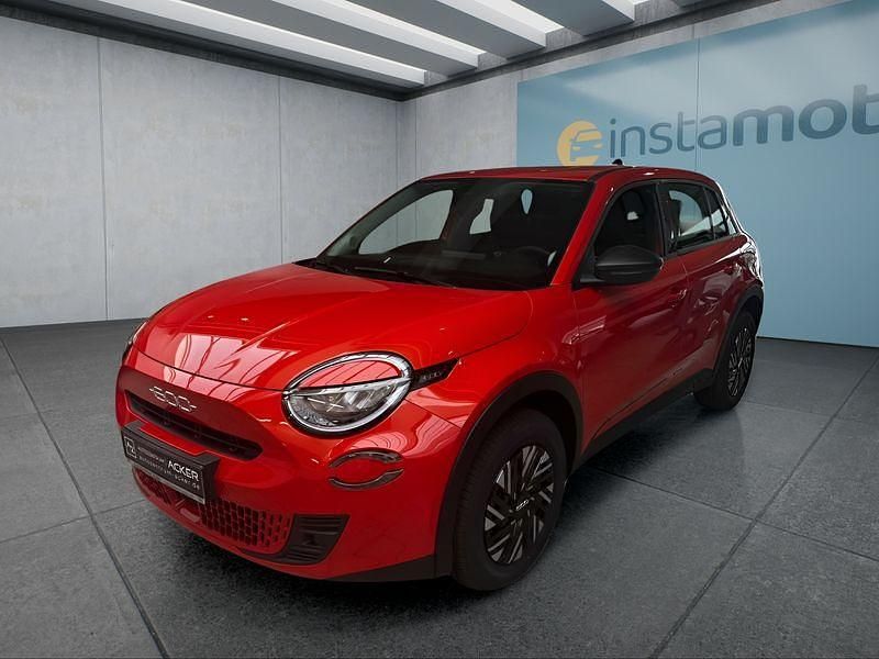 Orange Gebraucht 2024 Fiat 600 Kleinwagen | 28.599 € (Teuer) - Bild 1/4