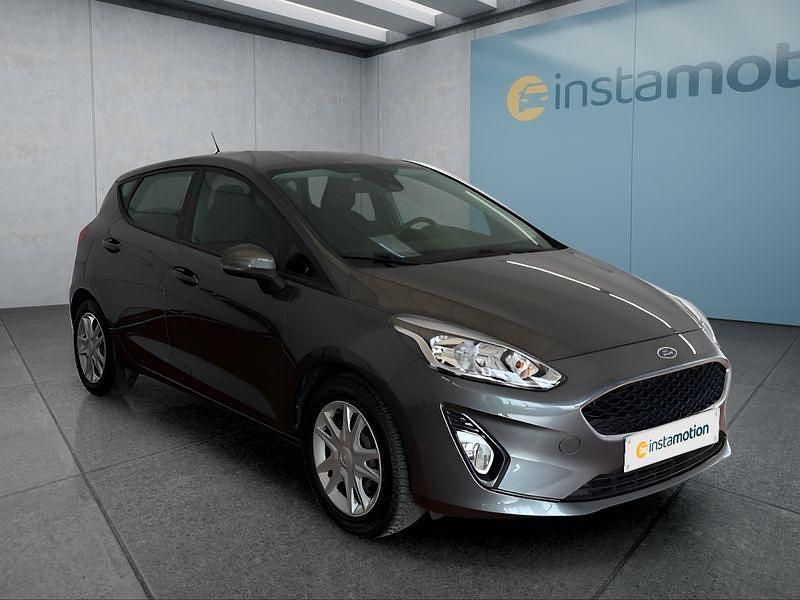 Gebraucht Ford Fiesta 86 PS (63 kW) 2020 Grau Kleinwagen
