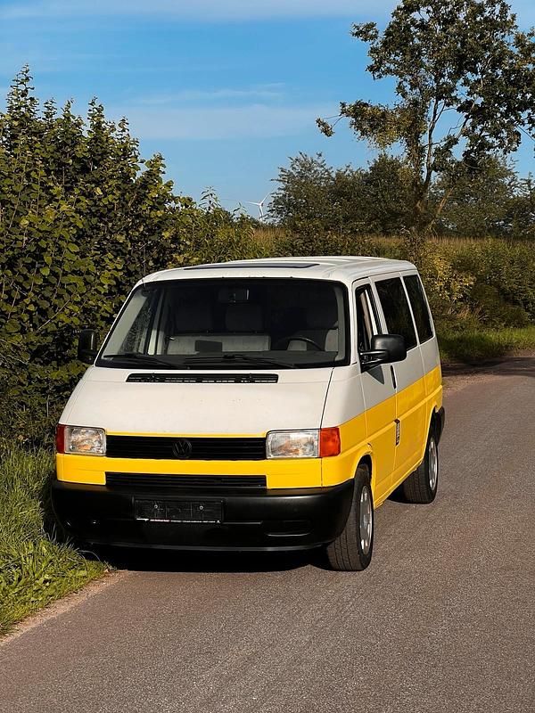 Gebraucht 2000 VW T4 Van | 5.299 € (Superpreis) - Bild 1/4