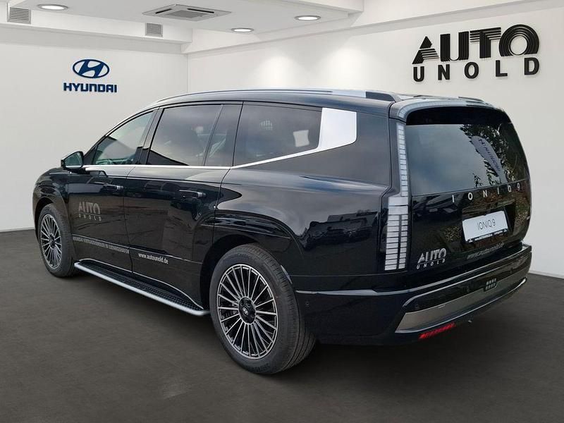 Neu Hyundai Ioniq 9 225 kW (307 PS) 2025 Schwarz SUV