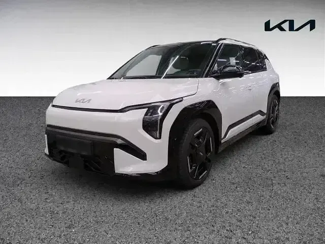 Gebraucht Kia EV3 GT-Line 150 kW (204 PS) 2025 Schneeweiß SUV