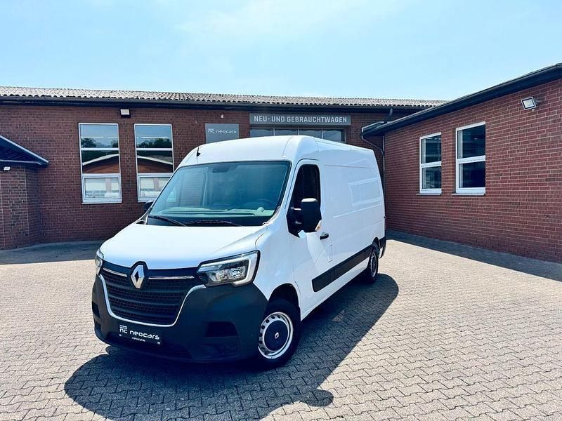 Weiß Gebraucht 2020 Renault Master Van | 15.900 € (Superpreis) - Bild 1/4
