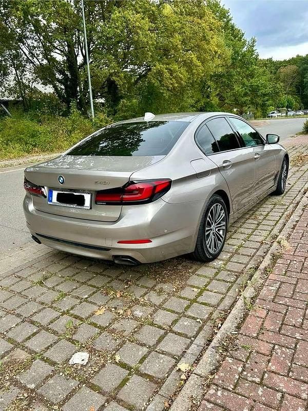 Gebraucht BMW 540 340 PS (250 kW) 2018 Kombi