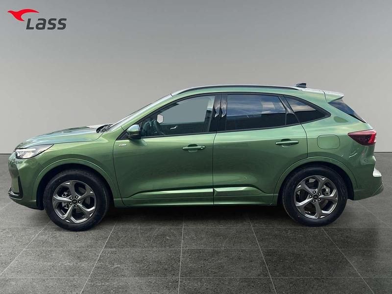 Neu Ford Kuga ST-Line 186 PS (136 kW) 2025 Bursting green SUV