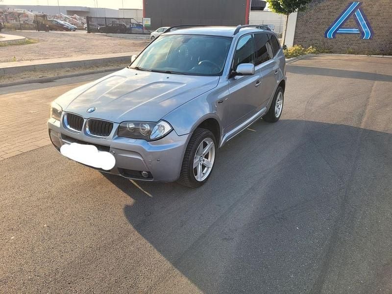 Silber Gebraucht 2006 BMW X3 M Sport SUV | 2.950 € (Guter Preis) - Bild 1/4