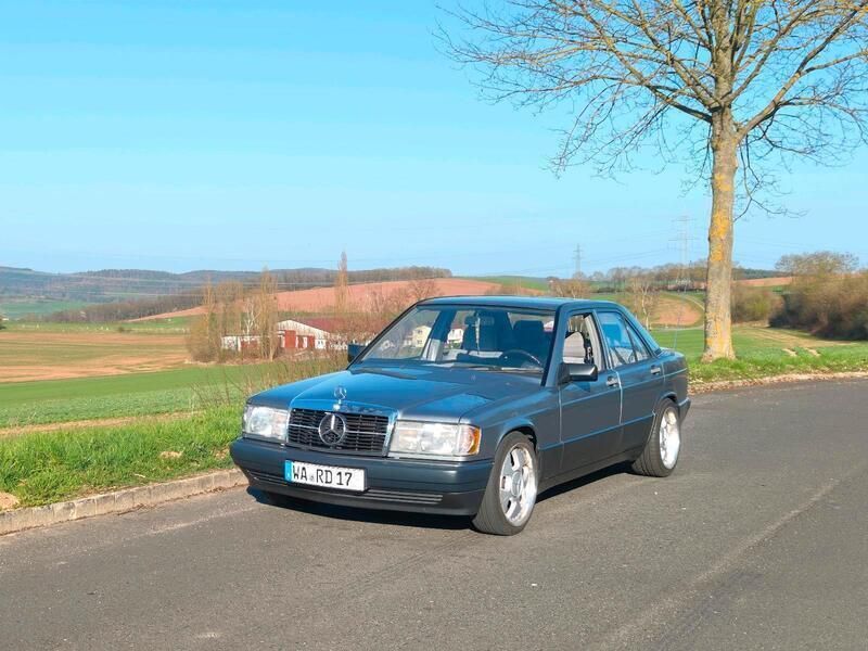 Gebraucht 1988 Mercedes 190 Limousine | 7.800 € - Bild 1/4