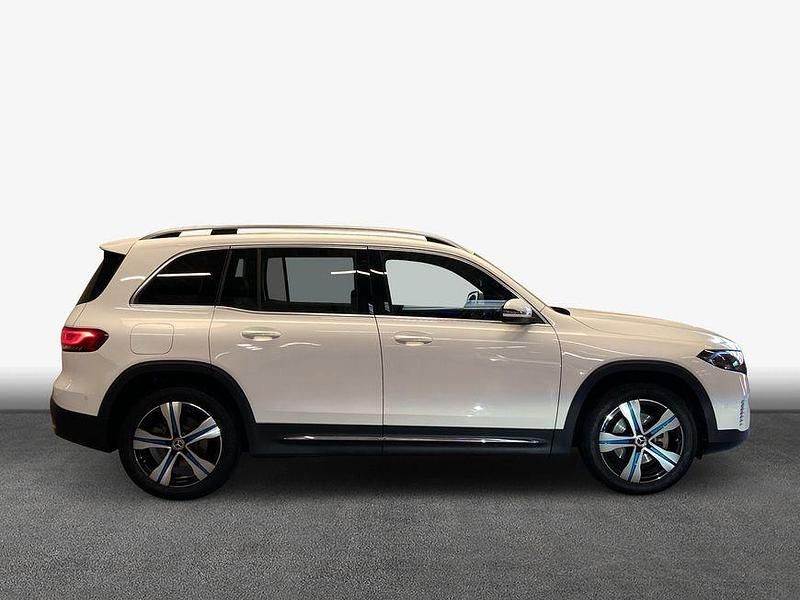 Gebraucht Mercedes EQB250 Progressive 139 kW (190 PS) 2023 Weiß SUV