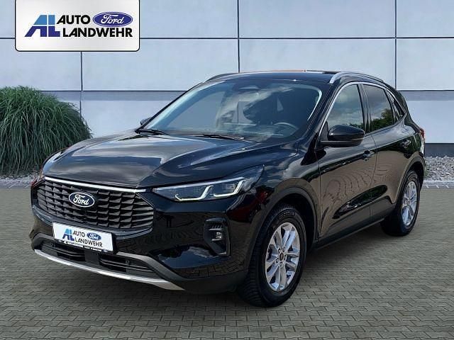 Schwarz Gebraucht 2024 Ford Kuga Titanium SUV | 28.490 € (Fairer Preis) - Bild 1/4