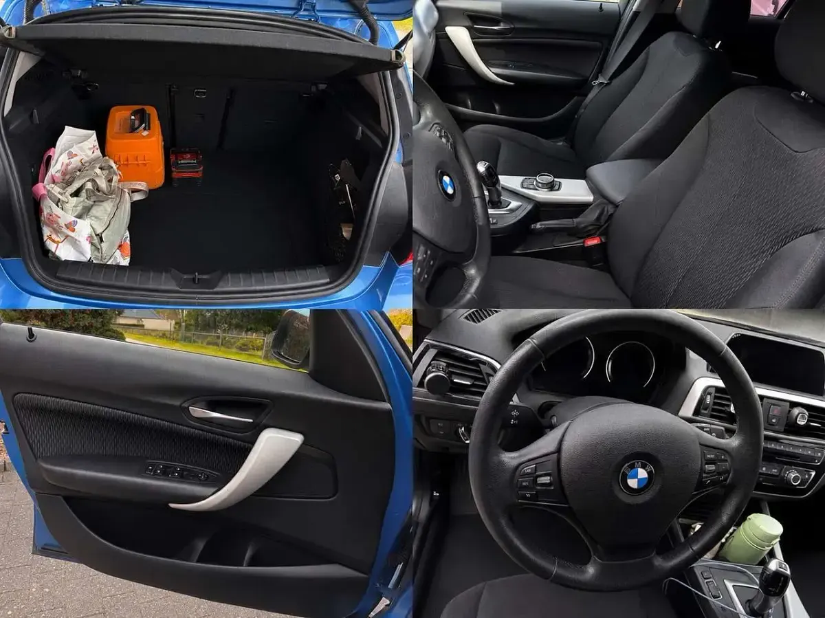 Gebraucht BMW 120 Advantage 190 PS (139 kW) 2017 Kleinwagen