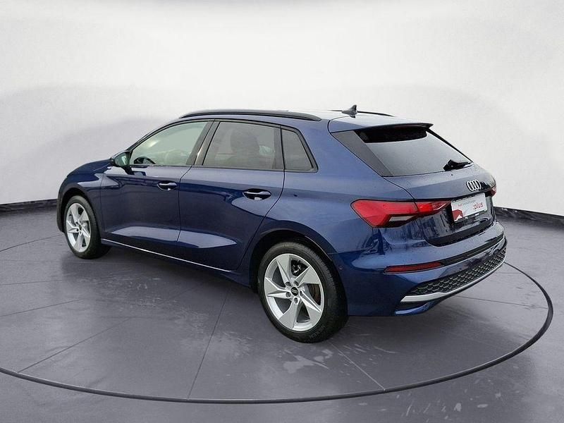 Gebraucht Audi A3 Ambiente 116 PS (85 kW) 2025 Blau Kombi