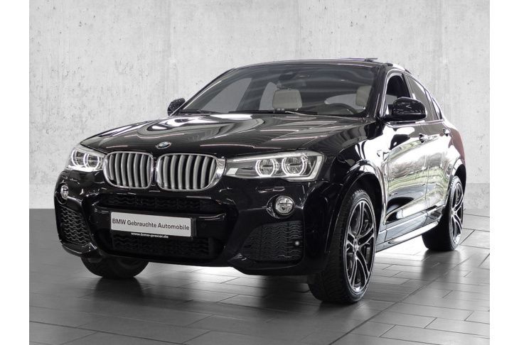 Бмв x4 xdrive30d