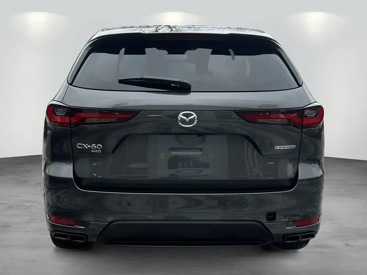 Neu Mazda CX-60 Homura-Line 327 PS (240 kW) 2025 SUV