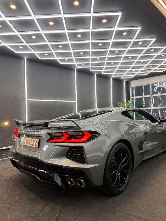 Second-hand Corvette C8 481 CP (353 kW) 2023 Gri Coupe