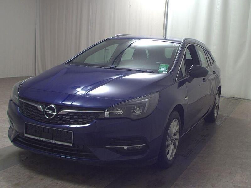 Gebraucht Opel Astra Elegance 110 PS (80 kW) 2021 Other Kombi