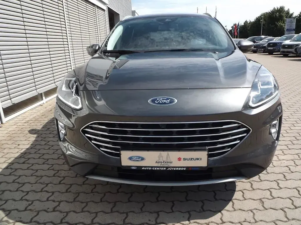 Gebraucht Ford Kuga Titanium X 224 PS (164 kW) 2023 Grau SUV