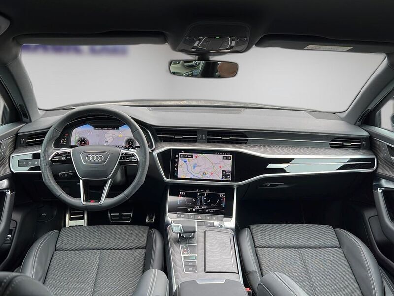 Gebraucht Audi A6 S-Line 163 PS (119 kW) 2024 Blau Limousine