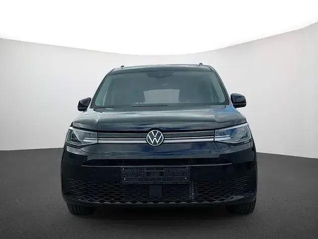Usata VW Caddy Maxi Style 122 CV (89 kW) 2024 Nero Monovolume