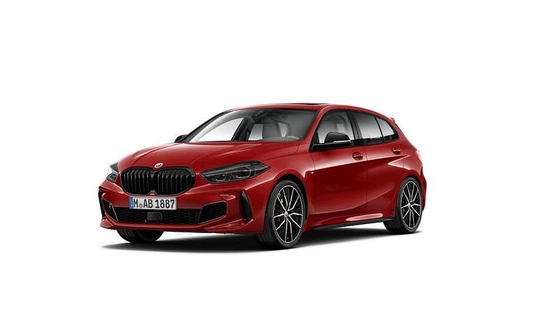 Gebraucht 2025 BMW 128 Comfort Edition Kleinwagen | 35.530 € (Fairer Preis) - Bild 1/2