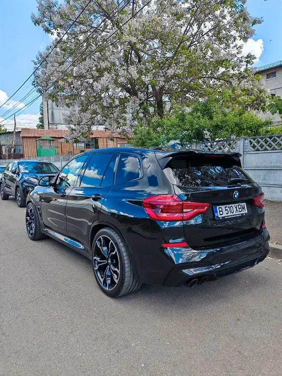 Gebraucht BMW X3 M Competition Edition 510 PS (375 kW) 2021 SUV