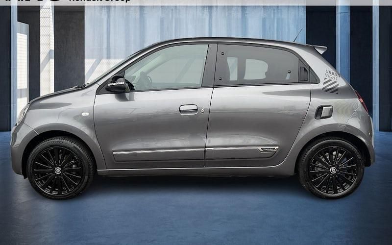 Gebraucht Renault Twingo Techno 60 kW (82 PS) 2023 Lunar grey Kleinwagen