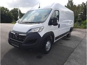 Gebraucht Opel Movano Edition 140 PS (102 kW) 2023 Weiß (eis weiss) Van