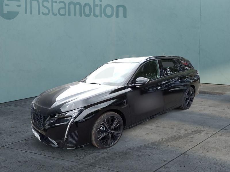 Schwarz Gebraucht 2025 Peugeot 308 Kombi | 31.799 € - Bild 1/4