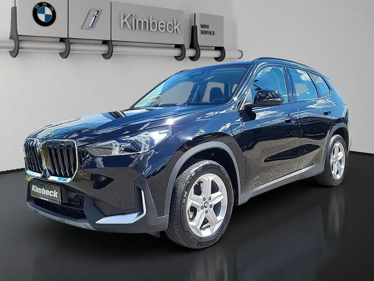 Gebraucht BMW X1 Performance 218 PS (160 kW) 2025 Schwarz uni SUV