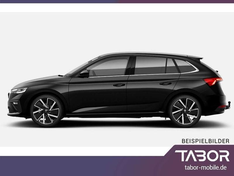 Neu Skoda Scala 150 PS (110 kW) 2025 Energy blau Kleinwagen