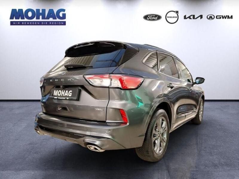 Gebraucht Ford Kuga ST-Line X 224 PS (164 kW) 2022 Grau SUV