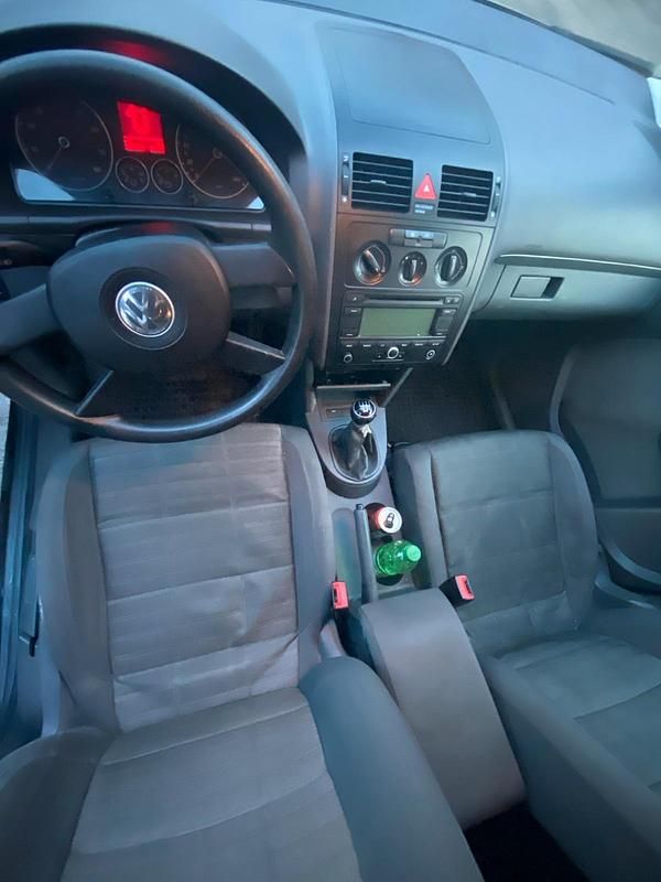 Gebraucht VW Touran 106 PS (77 kW) 2006 Grau Van / Kleinbus