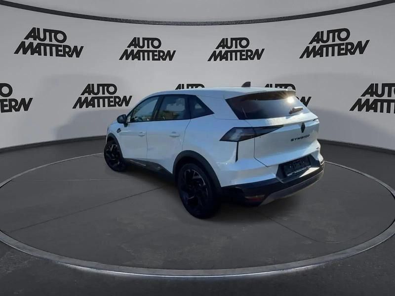 Neu Renault Symbioz 143 PS (105 kW) 2025 Weiß SUV