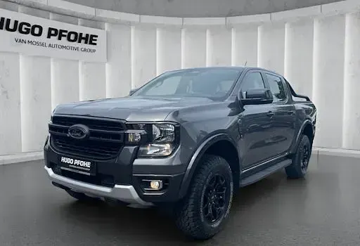 Gebraucht Ford Ranger Tremor 205 PS (150 kW) 2024 Grau Pickup