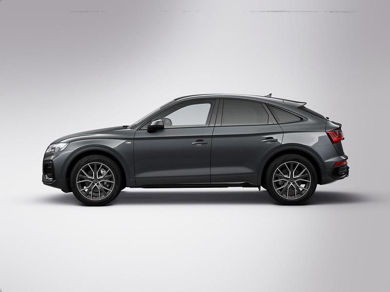 Metallic Gebraucht 2022 Audi Q5 S-Line SUV | 43.320 € (Fairer Preis) - Bild 1/4