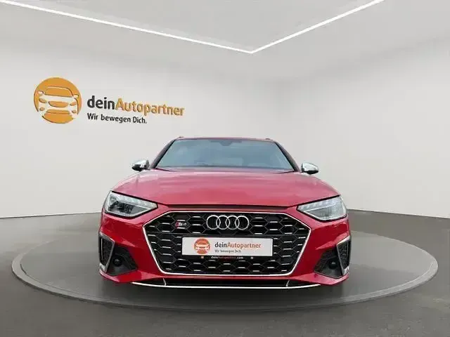 Gebraucht Audi S4 S-Line 341 PS (250 kW) 2023 Tangorot Kombi