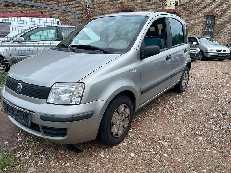 Other Gebraucht 2003 Fiat Panda Active Kleinwagen | 790 € (Guter Preis) - Bild 1/4