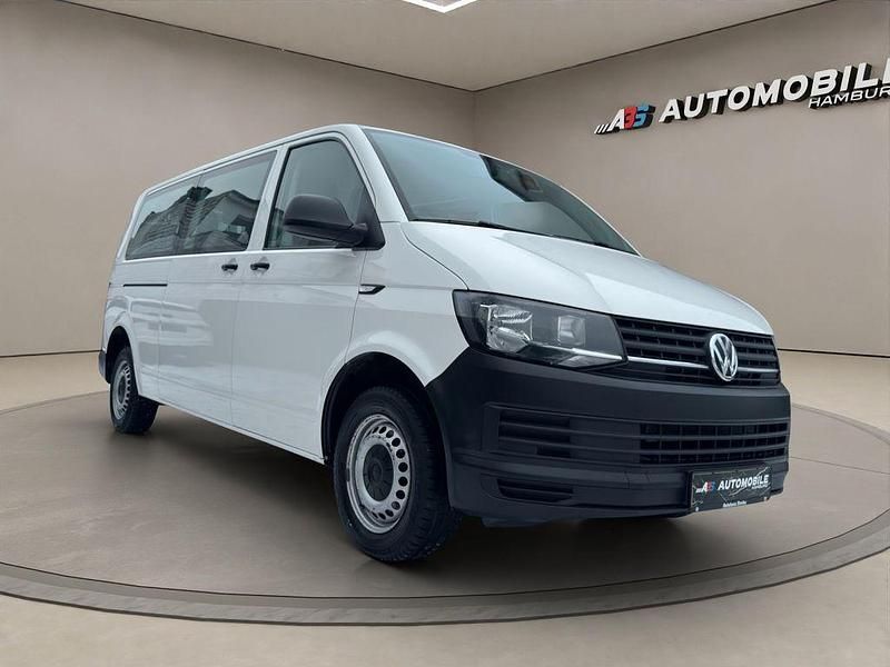 Gebraucht VW T6 150 PS (110 kW) 2018 Weiß Van
