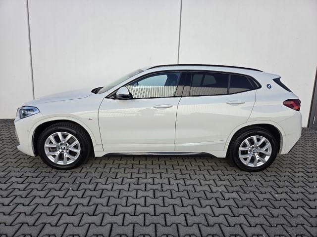 Gebraucht BMW X2 M Sport 178 PS (130 kW) 2023 Weiss SUV