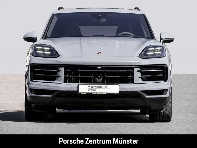 Gebraucht Porsche Cayenne S E-Hybrid 519 PS (381 kW) 2024 Arktikgrau SUV