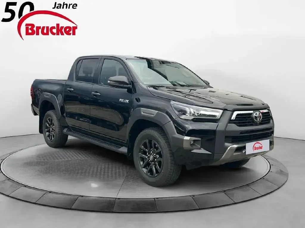 Neu Toyota HiLux 204 PS (150 kW) 2026 Pickup