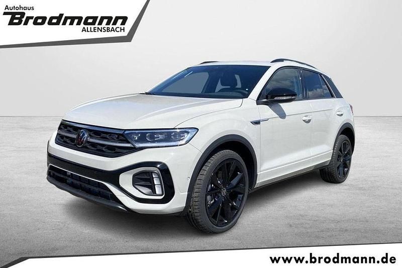 Ascotgrau Neu 2025 VW T-Roc R-line SUV | 38.450 € (Fairer Preis) - Bild 1/4