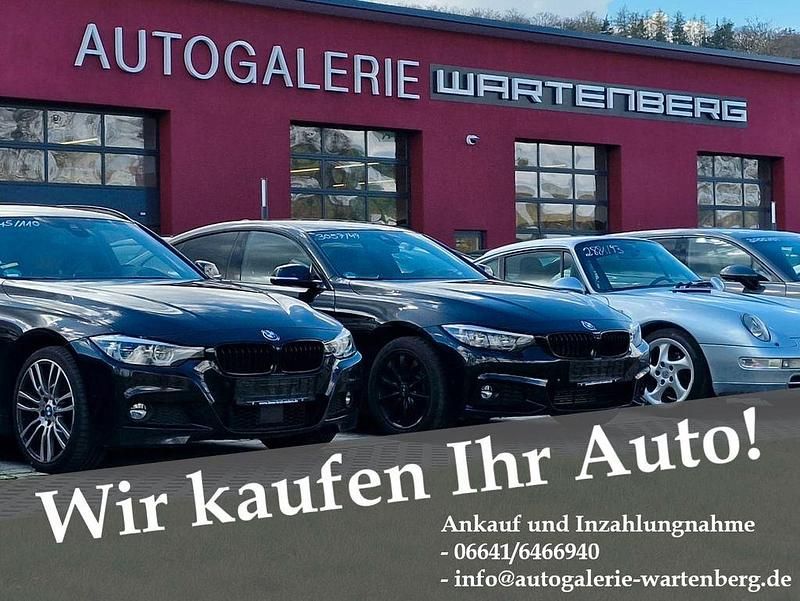 Schwarz Gebraucht 2020 BMW 520 Sport Line Limousine | 24.980 € (Superpreis) - Bild 1/2